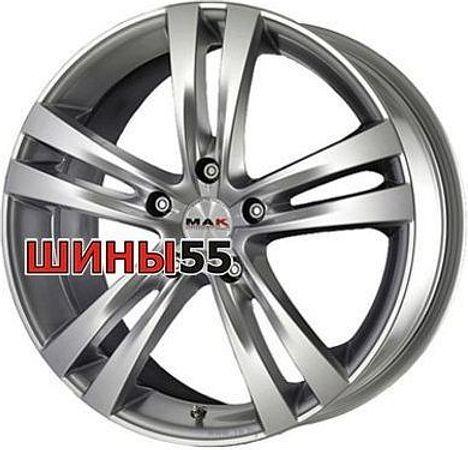 Диск MAK Zenith 8x18 5x114,3 ET40 76 Hyper Silver