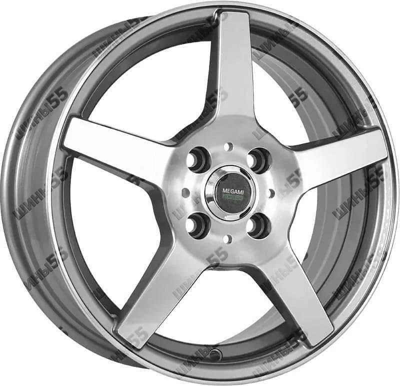 Диск Megami AF-07 5,5x14 4x100 ET40 54,1 GMF
