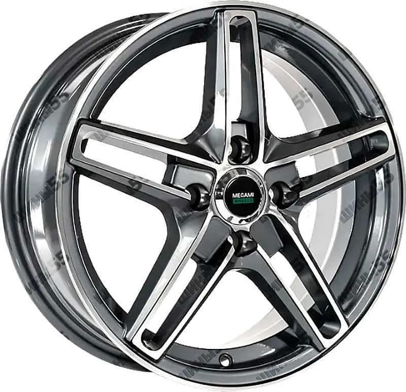 Диск Megami MGM-17FF 7,5x18 5x114,3 ET35 60,1 GMF