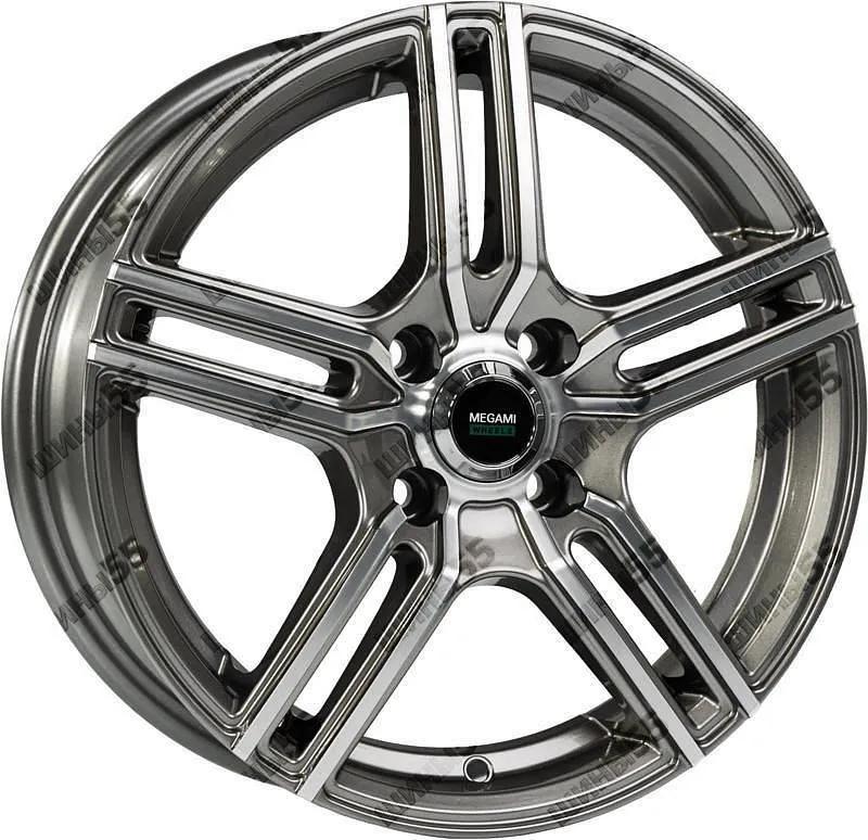 Диск Megami MGM-1 6x15 4x98 ET35 58,6 GMF