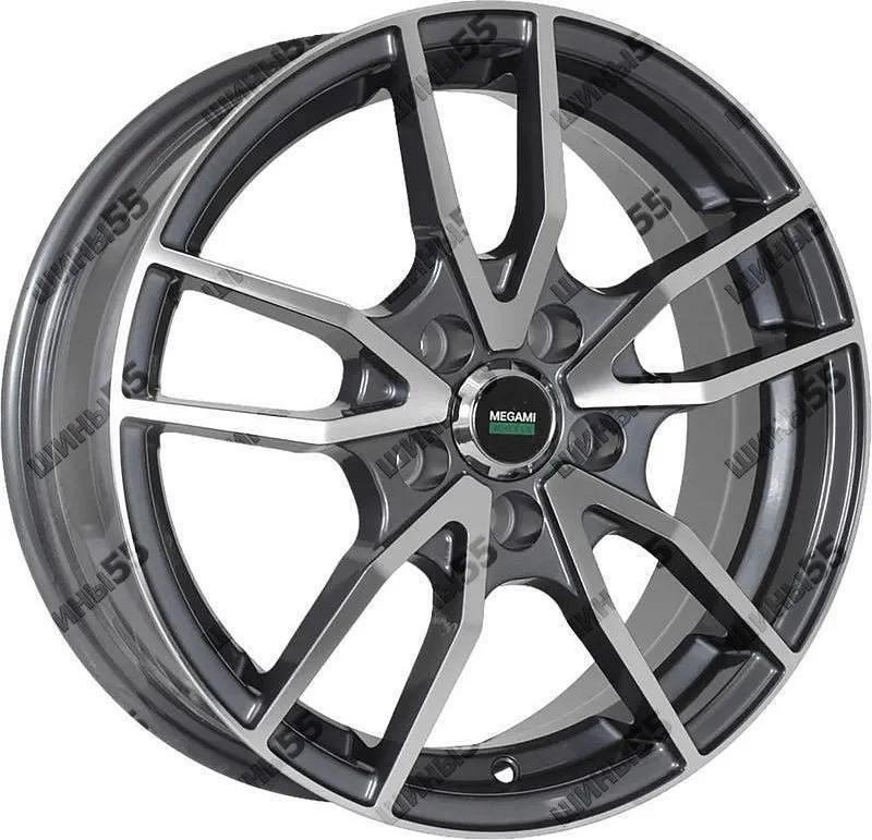 Диск Megami MGM-20FF 6,5x16 5x112 ET33 57,1 GMF