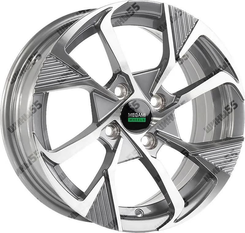Диск Megami MGM-23 6x14 4x100 ET35 73,1 GMF