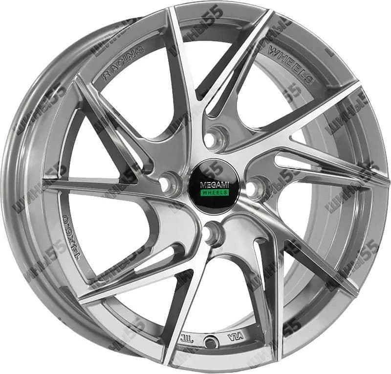 Диск Megami MGM-24 6x14 4x98 ET35 58,6 GMF