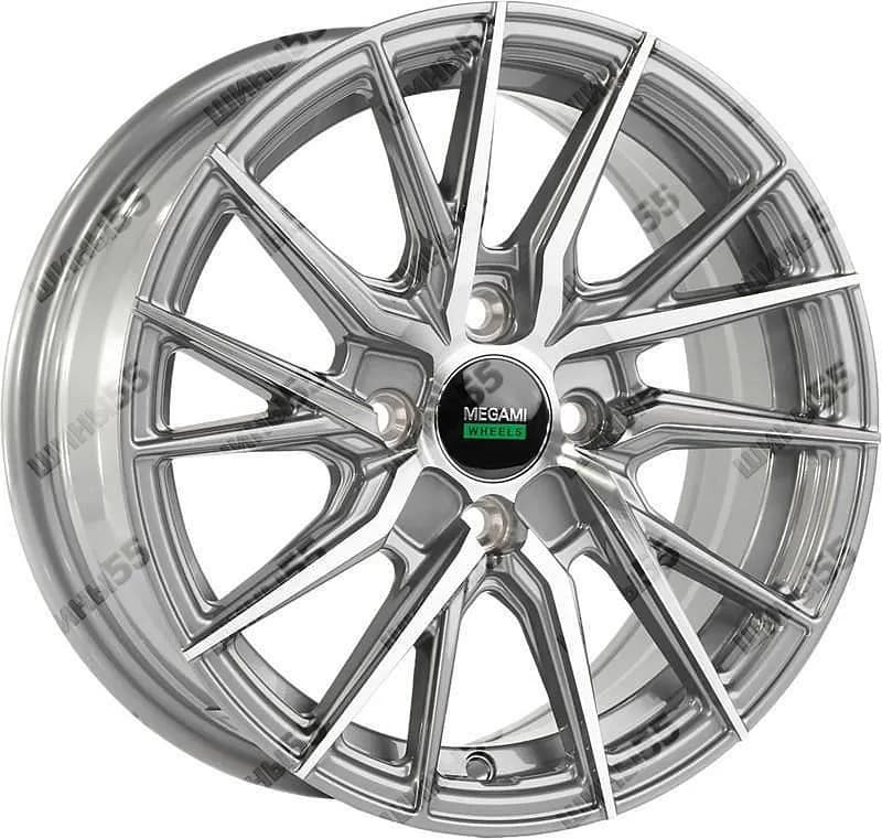 Диск Megami MGM-26 6x14 4x98 ET35 58,6 GMF