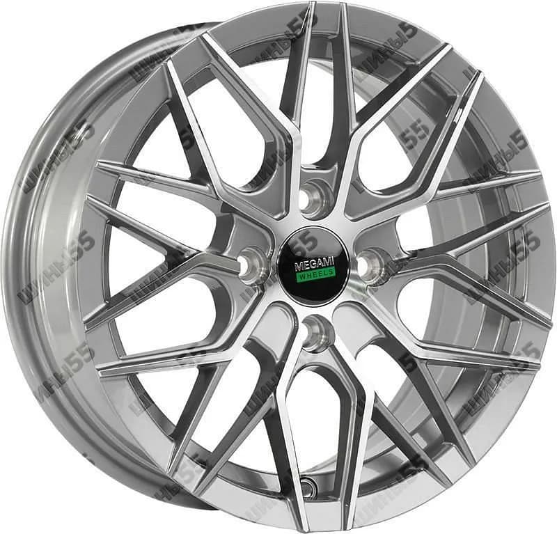 Диск Megami MGM-27 6x14 4x100 ET35 73,1 GMF