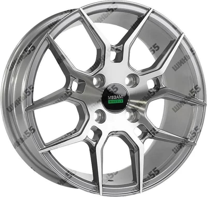 Диск Megami MGM-29 6x14 4x100 ET35 73,1 GMF