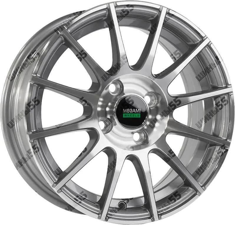 Диск Megami MGM-35 6x14 4x98 ET35 58,6 GMF