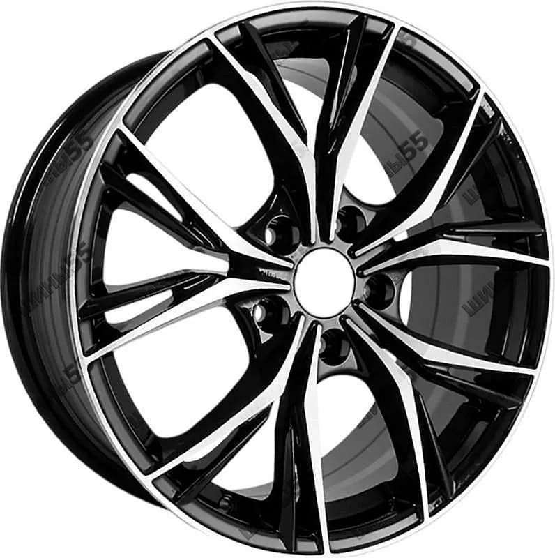 Диск Megami MGM-40 7,5x18 5x108 ET38 60,1 BKF