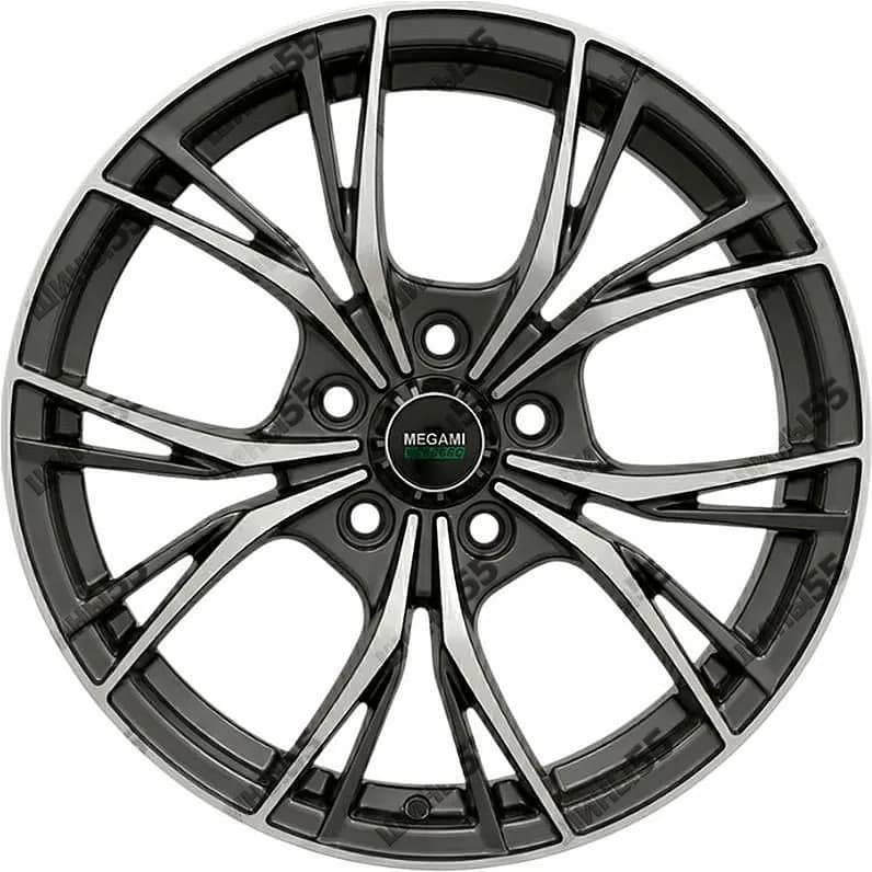Диск Megami MGM-40 6,5x16 5x108 ET50 63,3 GMF