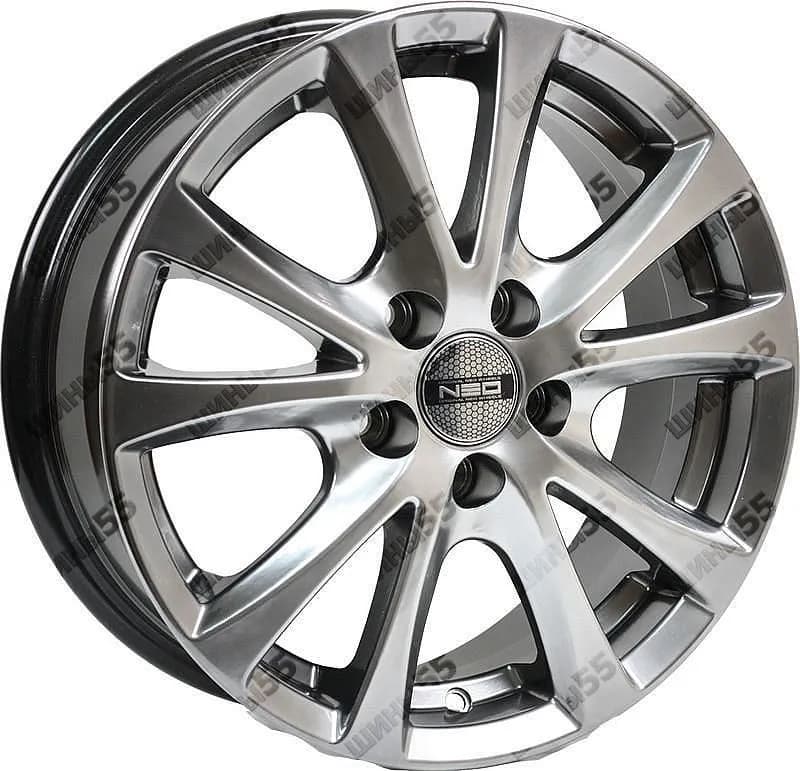Диск Neo 509 6x15 4x100 ET49 60,1 BH