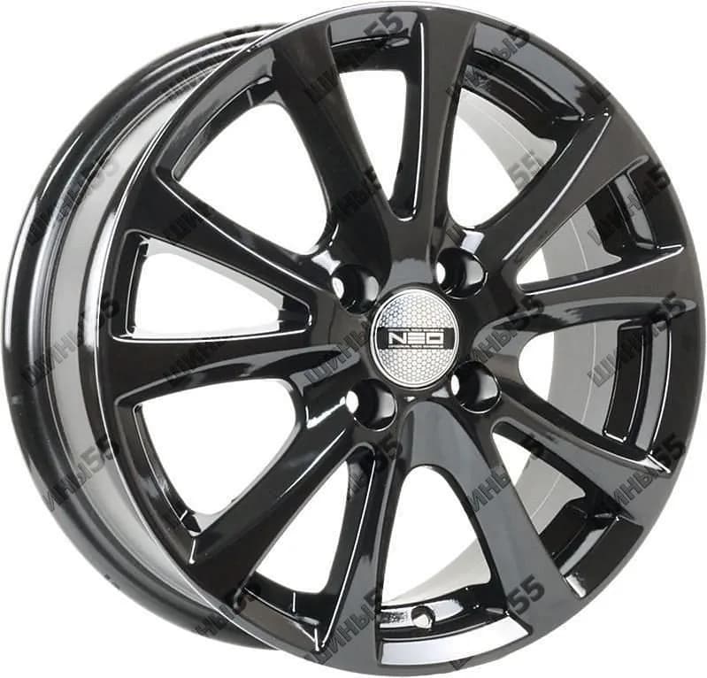 Диск Neo 509 6x15 4x100 ET49 60,1 BL