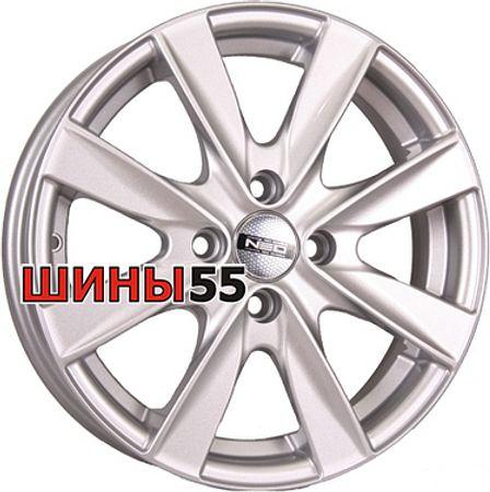 Диск Neo 524 5,5x15 4x100 ET46 60,1 SL