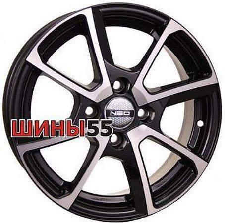 Диск Neo 538 6x15 4x100 ET48 54,1 BD