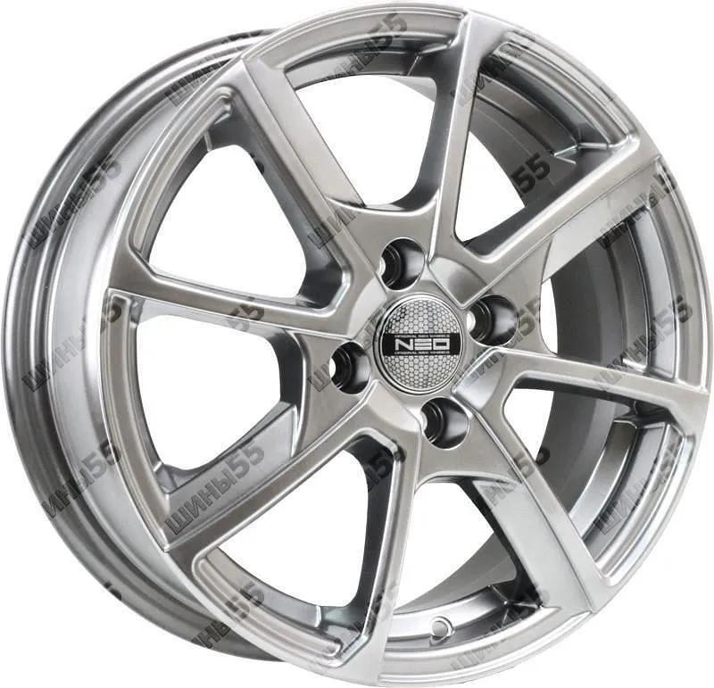 Диск Neo 538 6x15 4x100 ET48 54,1 HB