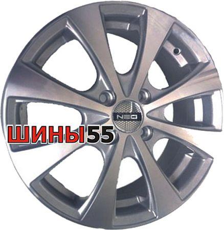 Диск Neo 546 6x15 4x100 ET48 54,1 SD