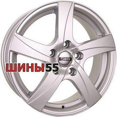Диск Neo 600 6,5x16 5x114,3 ET45 67,1 Silver