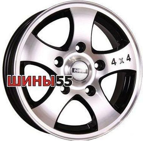 Диск Neo 641 7x16 5x130 ET35 84,1 BD