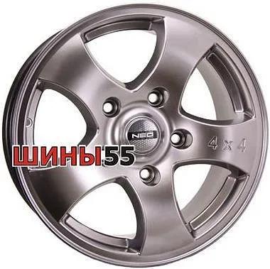 Диск Neo 641 7x16 5x139,7 ET35 98 HB