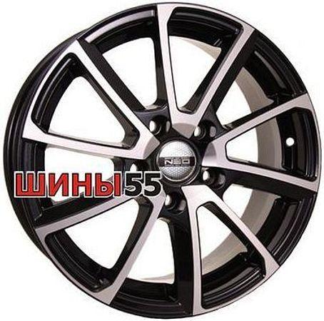 Диск Neo 648 6,5x16 5x114,3 ET38 67,1 BD