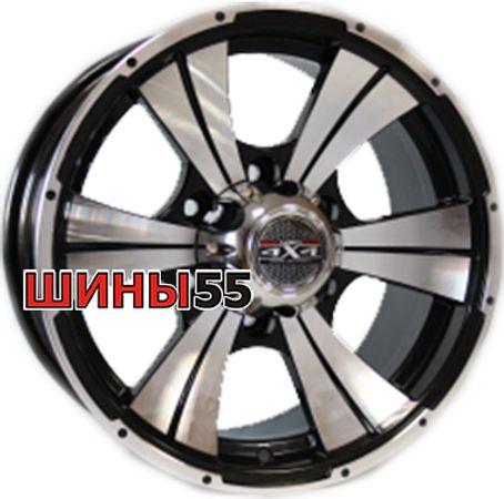 Диск Neo 652 7,5x16 6x139,7 ET0 110 BD