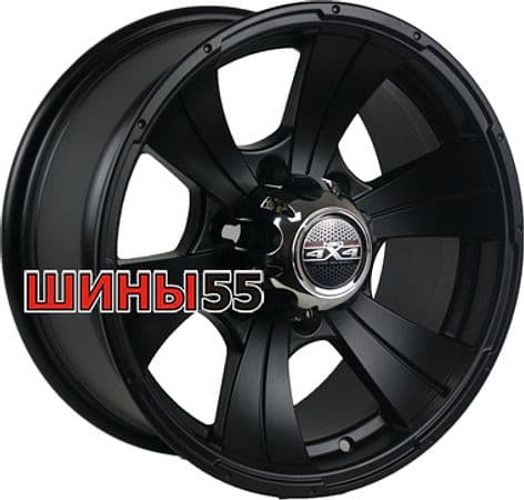 Диск Neo 652 7,5x16 6x139,7 ET0 110 BLm