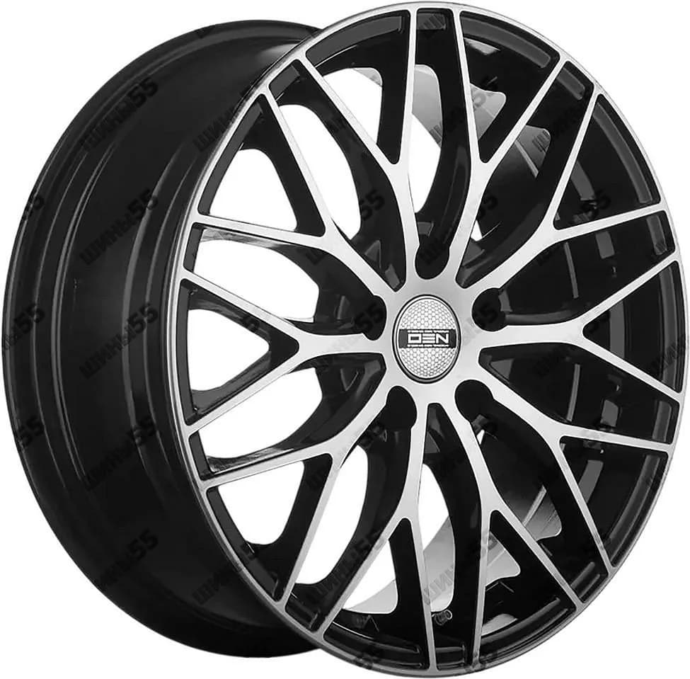 Диск Neo 654 6,5x16 5x114,3 ET45 67,1 BDm
