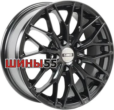 Диск Neo 654 6,5x16 5x114,3 ET38 67,1 BL