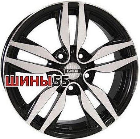 Диск Neo 655 6,5x16 5x114,3 ET46 67,1 BD