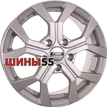 Диск Neo 657 6,5x16 5x114,3 ET50 66,1 SL