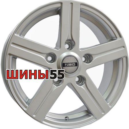 Диск Neo 661 6,5x16 5x139,7 ET40 98 Silver