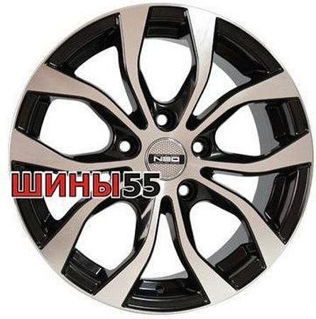 Диск Neo 662 6,5x16 5x114,3 ET45 60,1 BD