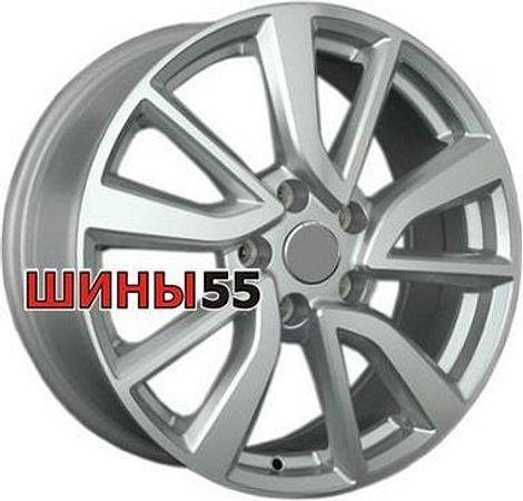 Диск Neo 663 6,5x16 5x114,3 ET45 60,1 Silver