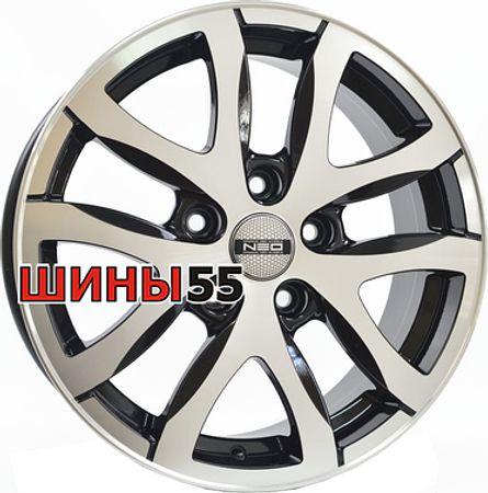 Диск Neo 664 6,5x16 5x114,3 ET45 60,1 BD