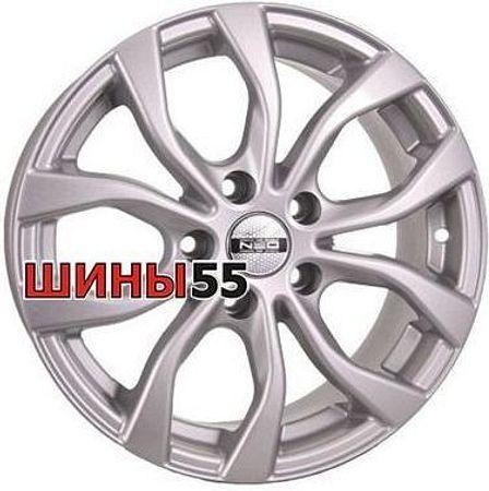Диск Neo 665 6,5x16 5x114,3 ET46 67,1 Silver