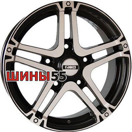 Диск Neo 668 6,5x16 5x139,7 ET40 98 Silver