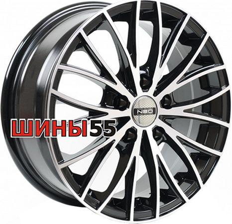 Диск Neo 671 6,5x16 5x114,3 ET40 60,1 BD