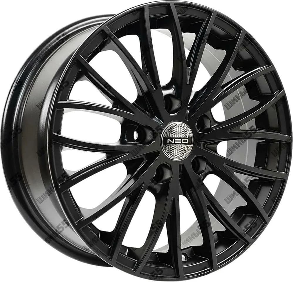 Диск Neo 671 6,5x16 4x100 ET50 60,1 BL