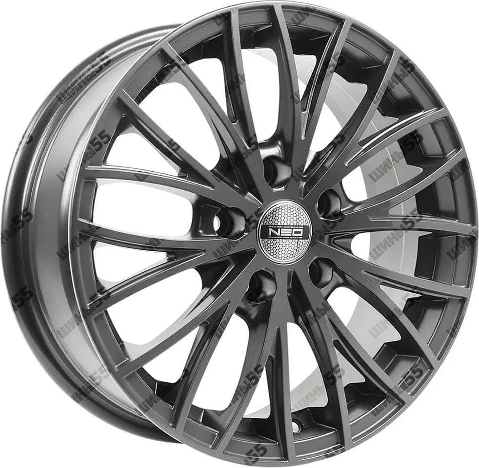 Диск Neo 671 6,5x16 4x100 ET50 60,1 BMG