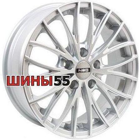 Диск Neo 671 6,5x16 5x114,3 ET47 67,1 s