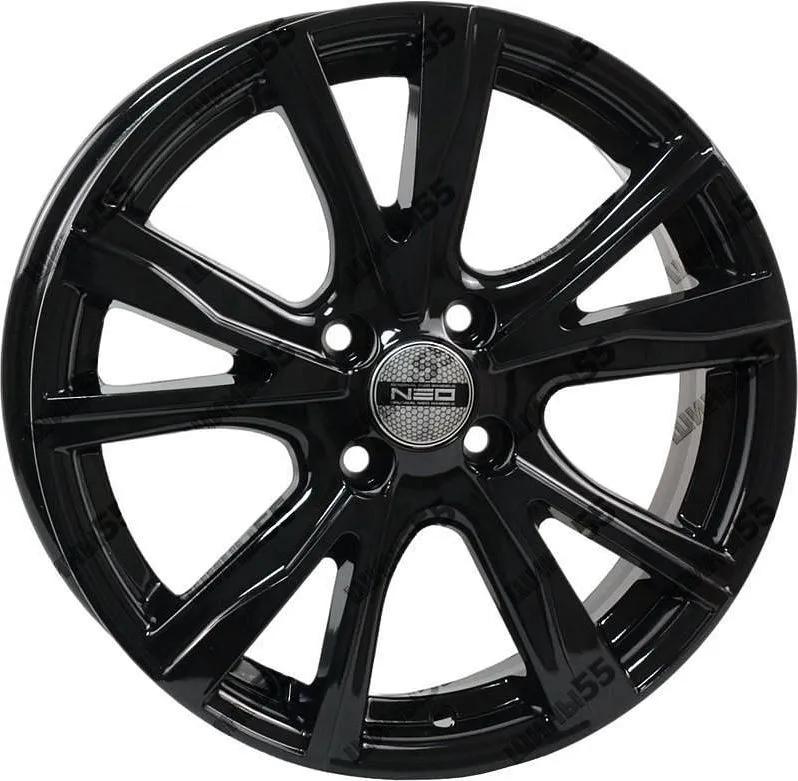 Диск Neo 674 6x16 4x100 ET45 60,1 BL