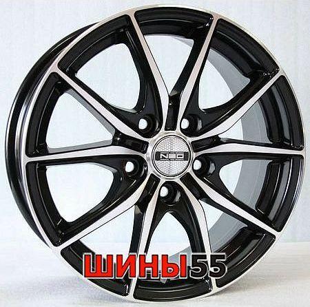 Диск Neo 676 6,5x16 5x114,3 ET45 66,1 BD