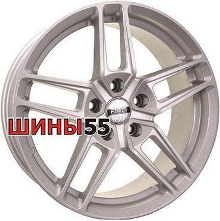 Диск Neo 711 7,5x17 5x112 ET35 66,6 Silver