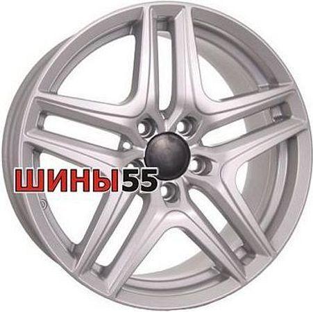 Диск Neo 723 7,5x17 5x112 ET42 66,6 Silver