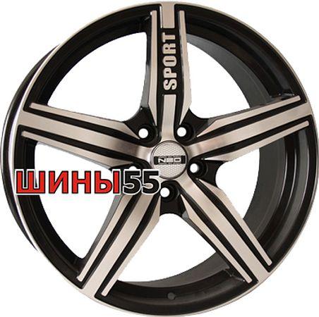 Диск Neo 727 7x17 5x114,3 ET45 66,1 BD
