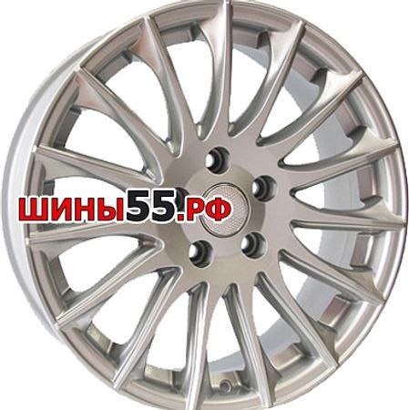 Диск Neo 731 7x17 5x114,3 ET40 67,1 Silver