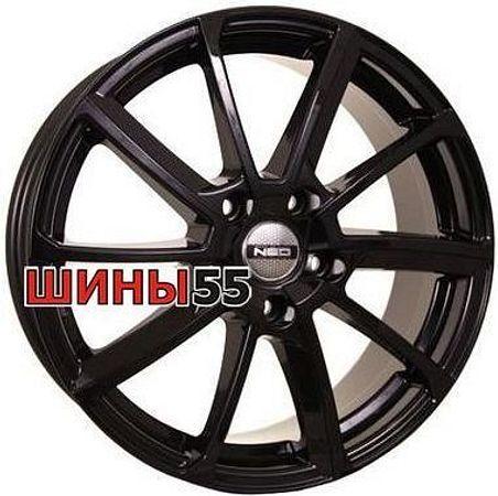 Диск Neo 748 7x17 5x114,3 ET39 60,1 BL
