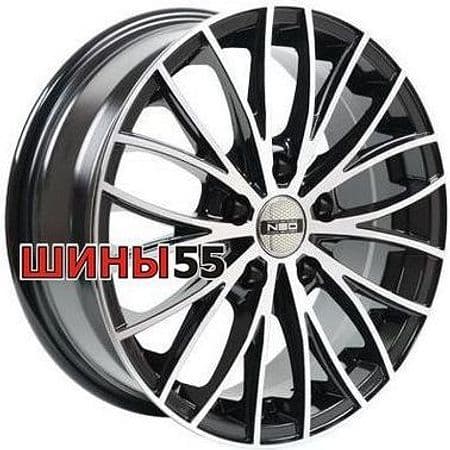 Диск Neo 771 7x17 4x100 ET43 60,1 BD