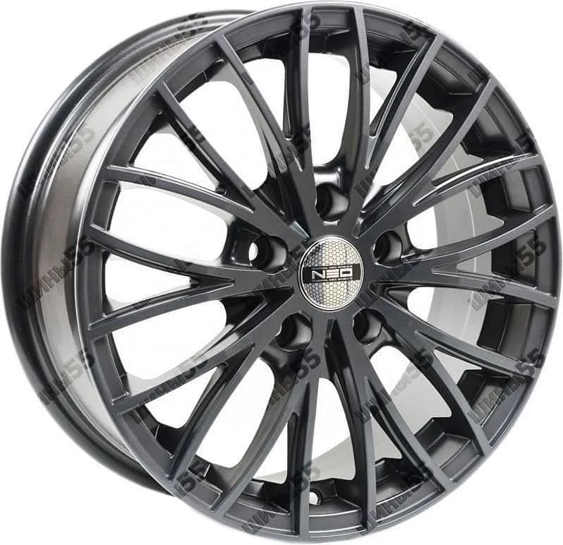 Диск Neo 771 7x17 4x100 ET43 60,1 BLm