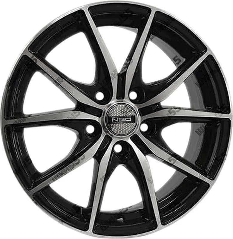 Диск Neo 776 7x17 5x114,3 ET45 67,1 BDm