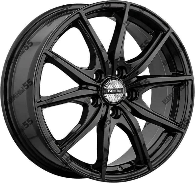 Диск Neo 776 7x17 5x114,3 ET45 67,1 BL